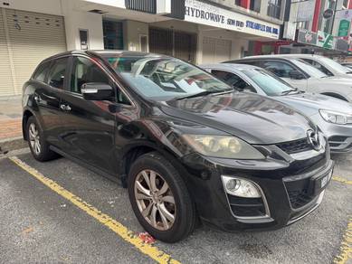 Mazda CX-7 2.3 4WD (A)