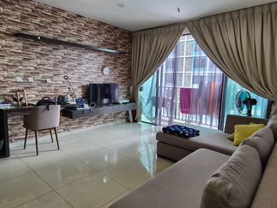 Below Market Price I-SOHO GOLDEN TRIANGLE I-City Shah Alam