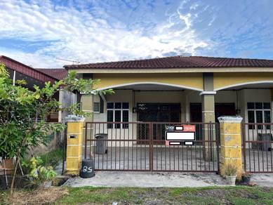 Taman Muhibbah Fasa 8 Merlimau | NON BUMI Rumah Teres Setingkat