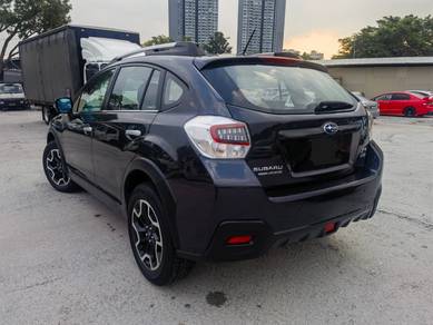 Subaru XV 2.0I-P FACELIFT (A) KEYLESS