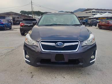 Subaru XV 2.0I-P FACELIFT (A) KEYLESS