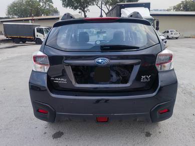 Subaru XV 2.0I-P FACELIFT (A) KEYLESS