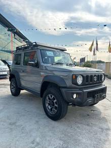 Unreg 2023 Suzuki JIMNY 1.5  MY21 JB74 Sierra