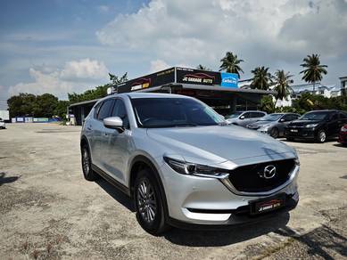 Mazda CX-5 2.5 G HIGH (A) Good Condition 2021