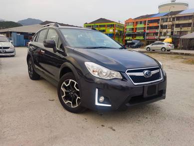 Subaru XV 2.0I-P FACELIFT (A) KEYLESS