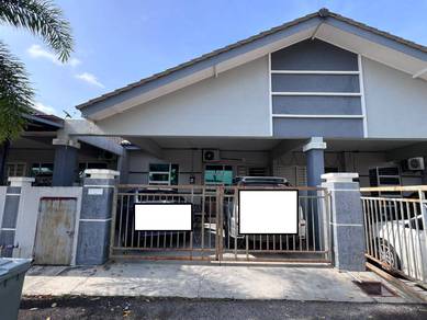 TAMAN BUKIT KATIL DAMAI | Facing Open Rumah teres Setingkat