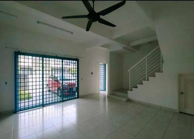 2-storey-Terraced-House-for-rent-Chemor-Perak