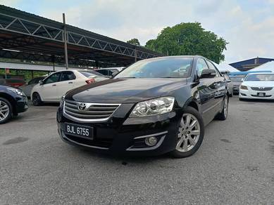 Toyota CAMRY 2.4 V (A) 1 Owner