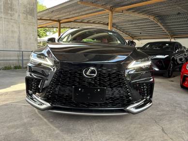 Lexus RX350 2.4 F SPORT S/R 360 6A H/U Dis PS