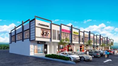 New-Shop-lot-for-sale-Telok-Panglima-Garang-Selangor-1