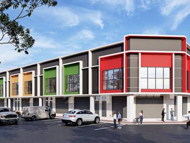 New-Shop-lot-for-sale-Telok-Panglima-Garang-Selangor-2