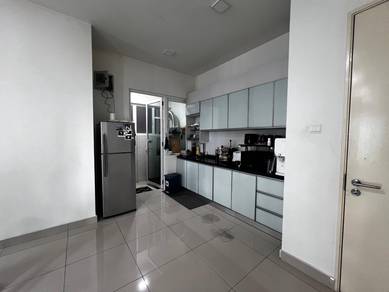 Sentul village non bumi corner lot