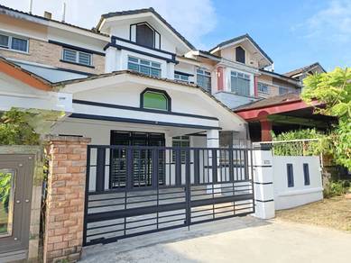 FULLY RENOVATE- Jalan Pulai Indah / Taman Pulai Indah, Kangkar Pulai