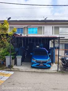 FULLY RENOVATE- 2 Tingkat Jalan Kedidi / Taman Scientex, Pasir Gudang