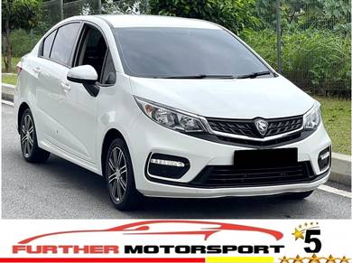 Proton PERSONA PREMIUM 1.6L (A) F/SERVICE RECORD