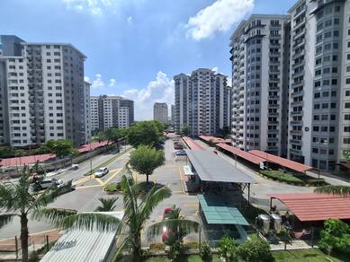 Kelana Putera Condo 1150 Sf 3r 2b SS7 Kelana Jaya Petaling Jaya Rent