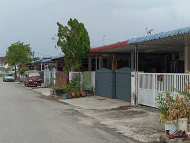 Bukit Minyak Single  Storey Terrace House