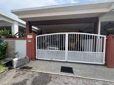 TAMAN TANJUNG MINYAK PERDANA | Renovated Rumah Teres Setingkat