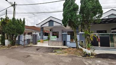 Taman Kiaramas Kluang Untuk Dijual