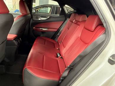 Lexus NX 250 2.5 LUXURY S/R H/U Dis 360 BSM
