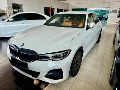 Bmw 330i M SPORT 2.0L (A)