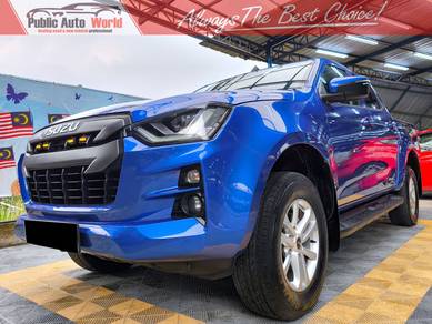 Isuzu D-MAX 1.9 TD AT PLUS BLUE POWER F/SERVIS WTY