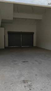 Bandar Putra 2-Sty shoplot, Ground & first floor, 18feet high ceiling