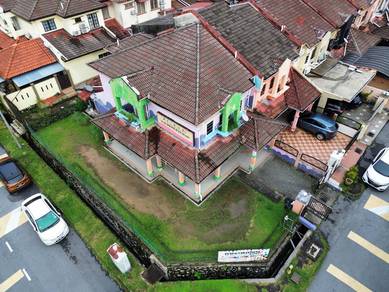 Corner lot Double Storey Terrace Bandar Tun Hussein Onn, Cheras