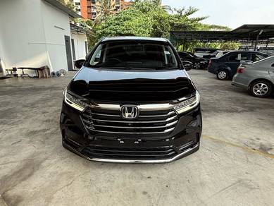Honda ODYSSEY 2.4 8Seather 360V LED P/Shift