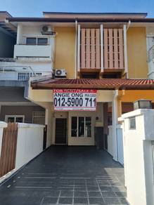 Villamas 1,Sri Utara,affordable three storey house in KL, pet friendly