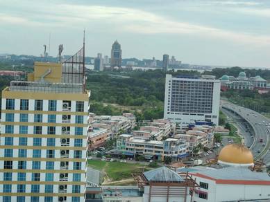 1Borneo Condo, Tower B, 16th floor, (Best buy)