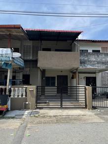 2-storey-Terraced-House-for-sale-Kamunting-Perak