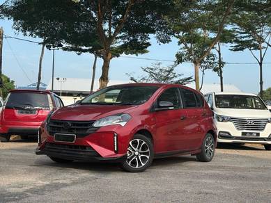 Perodua MYVI 1.5 AV (A)