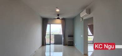 Renovated 1400sqft ❤️ 288 Residences ❤️ Happy Garden Kuchai Lama
