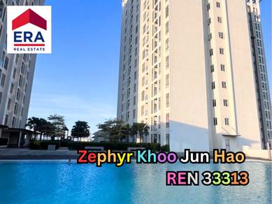 One Sentral Apartment @ Taman Nusa Sentral 🔥 For Rent Near Horizon