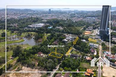 Land For Sale | VIP Lot | Iramanis | Luyang | Bungalow Lot