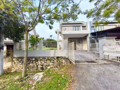 TERMURAH ENDLOT 2 STOREY TERRACE HOUSE BUKIT SAUJANA Sg Buloh Selangor