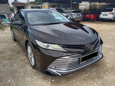 Toyota CAMRY 2.5 V (A) PUSH START NOT HYBRID