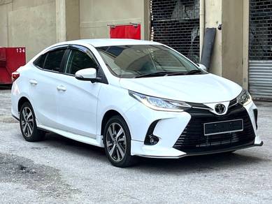 [2022] Toyota VIOS 1.5 E (A) GUARANTEE DRIVE