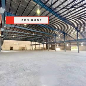 Warehouse-/-Factory-for-rent-Butterworth-Penang