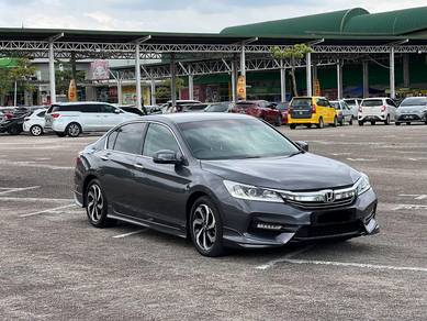 Honda ACCORD 2.0 VTi-L FACELIFT (A)