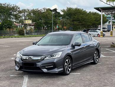 Honda ACCORD 2.0 VTi-L FACELIFT (A)