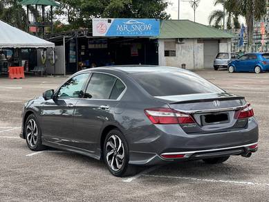 Honda ACCORD 2.0 VTi-L FACELIFT (A)