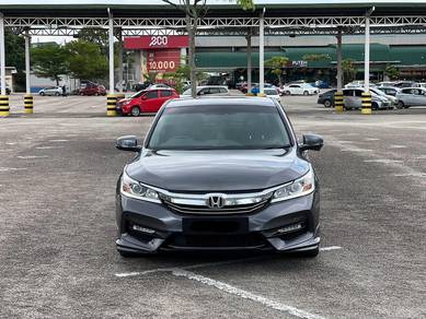 Honda ACCORD 2.0 VTi-L FACELIFT (A)