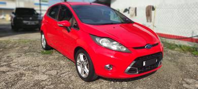 [OTR] 2011 Ford FIESTA 1.6 SPORT Ti-VCT (A)