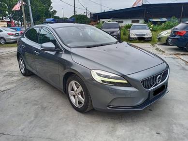 CASH OTR Volvo V40 2.0 T4 (A) PADDLE SHIFT