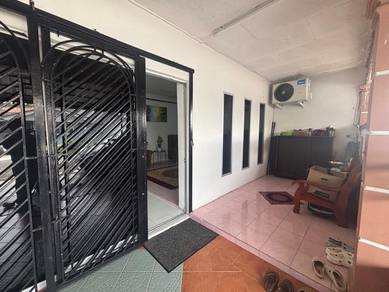 [Extend/Reno] Teres Setingkat Taman Rambai Utama, Bukit Rambai, Melaka