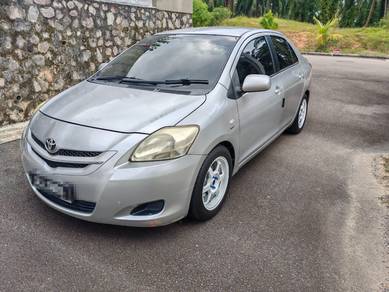 Toyota VIOS 1.5 J (M)