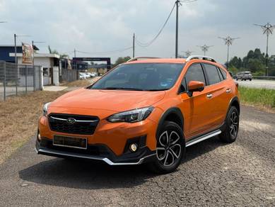 Subaru XV 2.0 GT EDITION (A) 36400KM*CARKING*