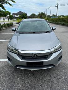 Honda CITY 1.5 E (A)